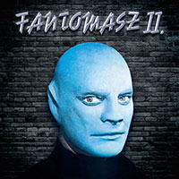 Fantomasz II. borító