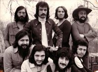 Az első fotó, amikor tagja lettem a bandának