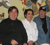 Attila, Gyula, Miki 2011