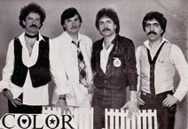 Miki, Varga Bandi, Tibi és Gyuszi