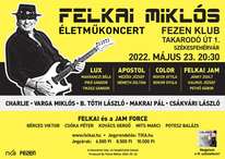 Felkai Életműkoncert fotó