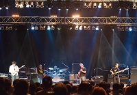 Syma csarnok koncert az első felállásban