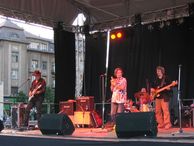 Debrecen, nagyszínpad 2005