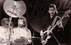 Papp Tamás és Zselencz László 1986