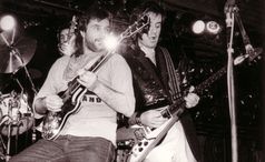 Tátrai Tibusz támad 1986