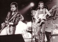 Miki és Zsóci 1986