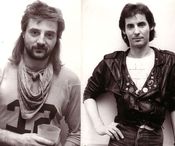 Tátrai Tibi ás Zsűcs antal Gábor 1986