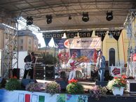 Debrecen nagyszínpad 2012  