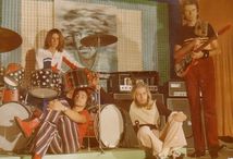 1973 Pikó Sanyi, Makranczi Béla, Nagy-Istók Laci és Miki